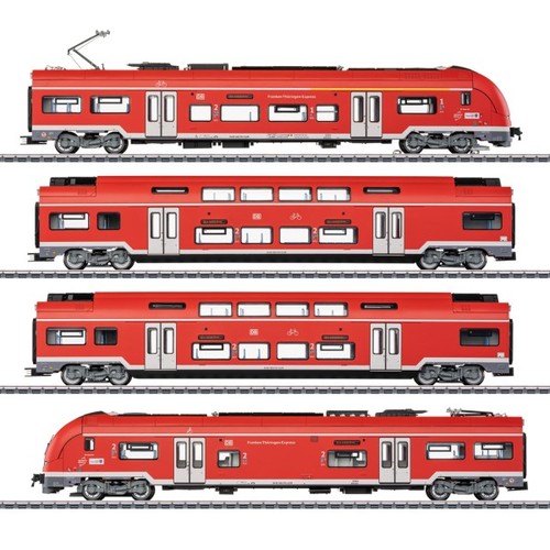 Märklin 38462 triebzug - märklin, h0