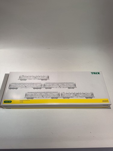 Trix 21215 internationaler - 21215,