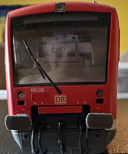 Roco 70180 dieseltriebzug - 70180, h0