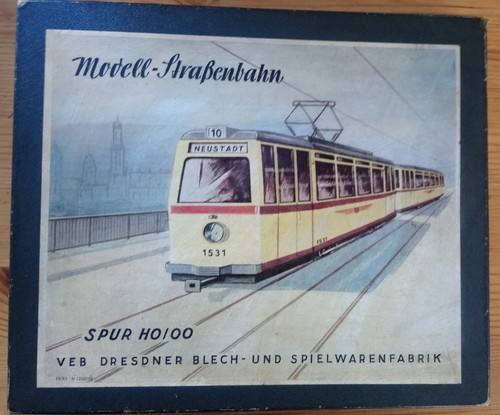 Rarität ddr modell - rarität,