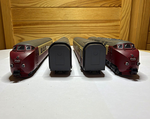 Märklin dieseltriebzug ram - dieseltriebzug,