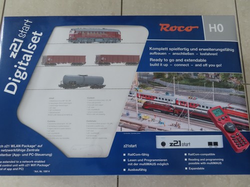 Roco 51331 z21 start - dc,