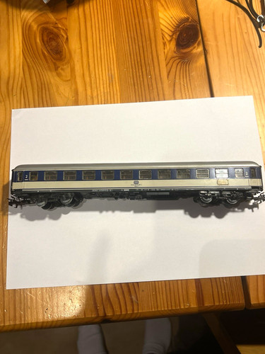 Märklin zug wagen - d-zug,