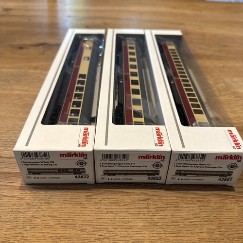 Märklin 43852 s - märklin, h0