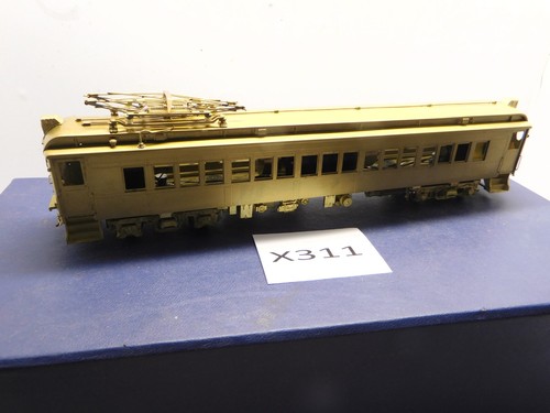 X311 rail works ltd 207 - x311,