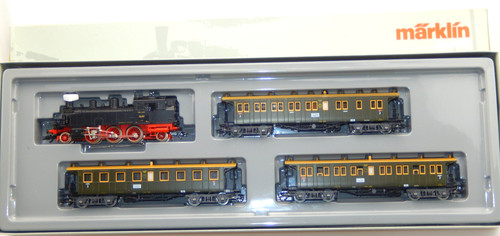 Märklin 2665 zugset - märklin,
