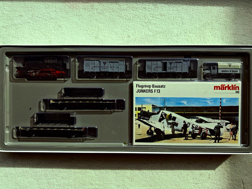 Märklin zugset 2866 - zugset,