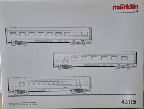 Märklin 43115 - märklin,