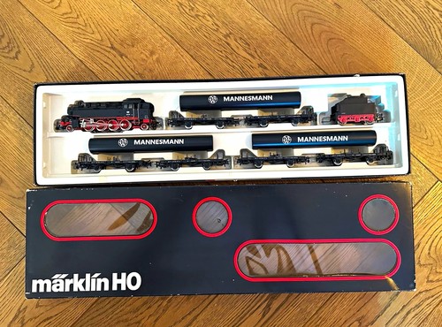 Märklin 2854 zugset - 1:87,
