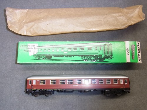 Märklin 4030 schwedischer - 4030,