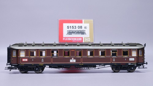 Fleischmann 5153 08 - h0, dc