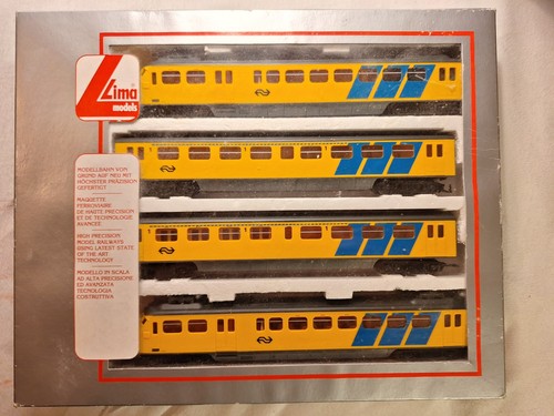 Lima 149702 triebwagen der - lima,
