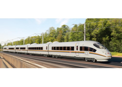 Märklin 37784 triebzug ice - märklin, h0