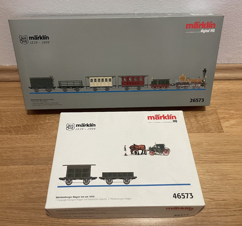 Märklin 26573 46573 - +,