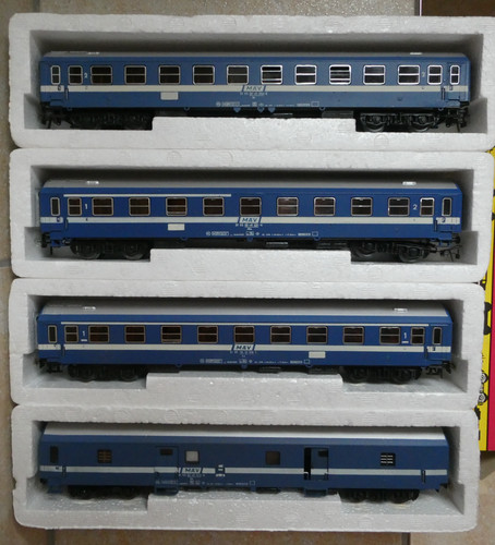 Prefo zugset 426 - h0,