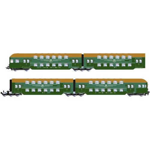 Rivarossi hr4424 - hr4424, h0