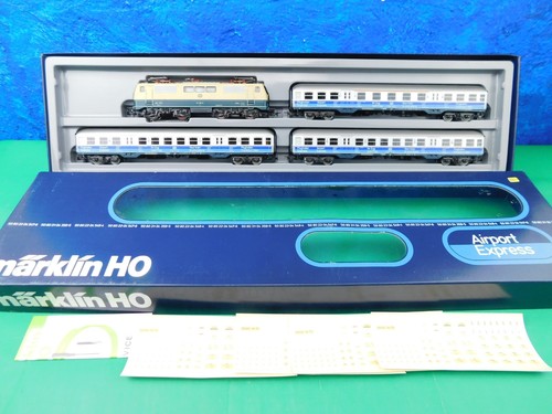 F11 märklin zugset 2856 - f11,