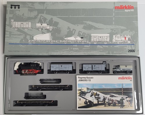 Märklin digital 2666 - märklin,