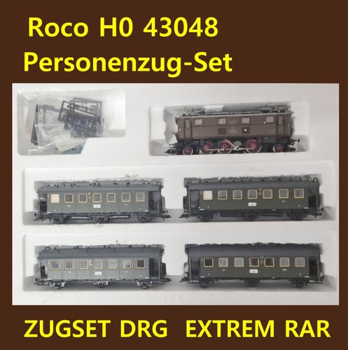 Roco 43048 personenzug set - roco,