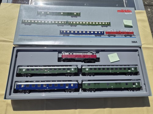 Märklin 2864 schnellzug - märklin,