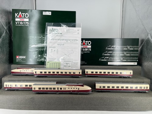 Kato 73312 73320 - kato, triebzug