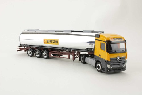 Actros tanksattelzug - mb,