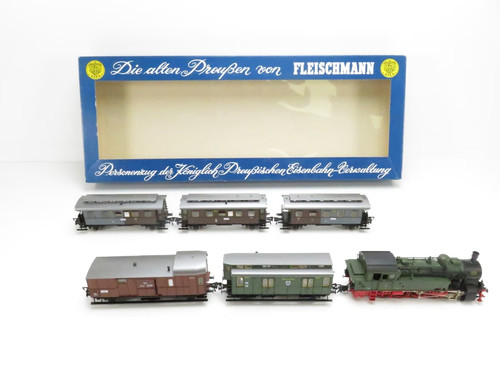 Spur fleischmann 4881 - spur,