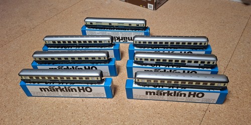 Märklin 4091 4154 - märklin, 4091/92/93,