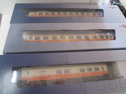 Tillig 70064 set mit - 70064,