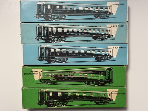 Märklin 4022 4023 - märklin,