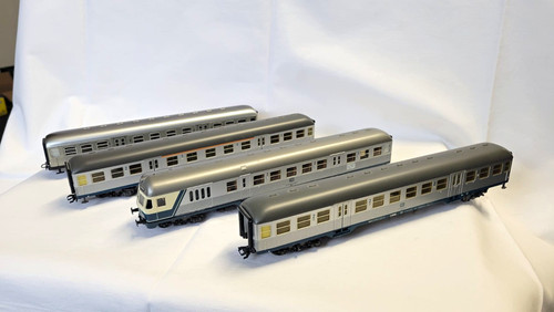 Märklin silberlinge 4082 - silberlinge,