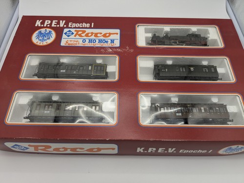 Roco 43025 zug - h0, kpev
