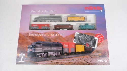 Märklin 29570 startpackung - märklin,