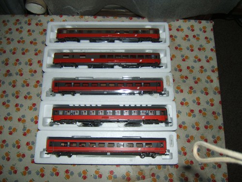 Roco öbb eurofima - roco, h0