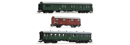 74010 personenzug freilassing - 74010,