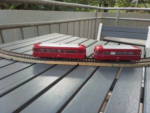 Märklin schienenbus mit - märklin,