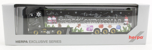 Renault koffersattelzug merry - renault,