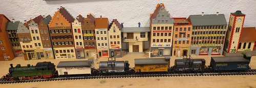 Märklin 2857 zugset 6 tlg - h0,