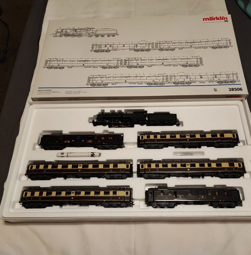 Märklin 28506 digital - märklin, h0