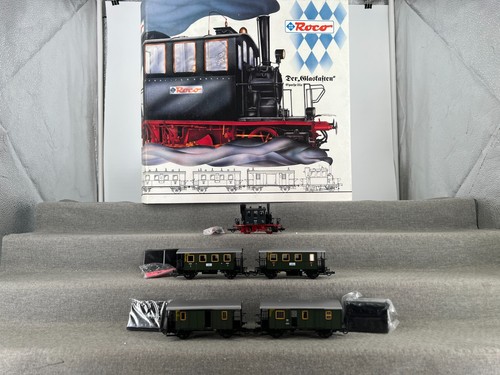 Roco spur 43030 zug - spur,