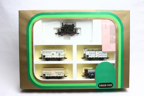 Trix 21218 zugset - trix, h0