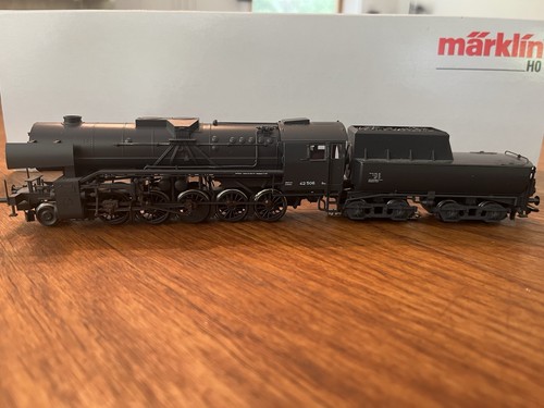 Märklin güterzug dampflok - h0, güterzug-dampflok