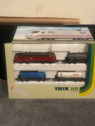 Trix international zugset - international,