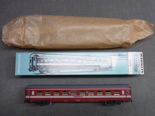 Märklin 4075 - ho,
