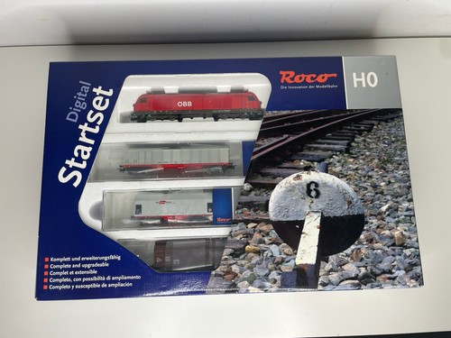 Roco 41348 güterzug mit öbb - 41348,