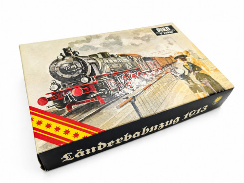 Piko 0713 länderbahnzug - piko, 5/0713