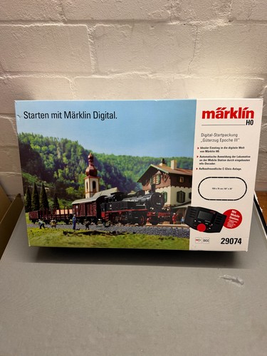Märklin 29074 startset - märklin, 29074,