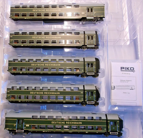 Piko art 53124 - ,h0, 53124,