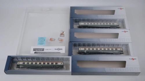 Tillig 70035 reisezugwagen - 70035,