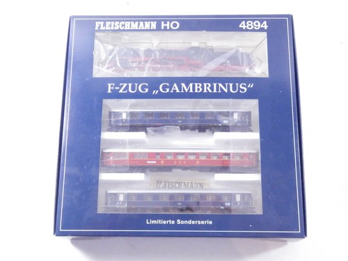 Fleischmann 4894 - 4894, h0